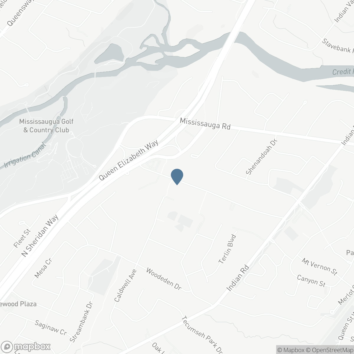 1543 INDIAN GROVE, Mississauga, Ontario L5H 2S5